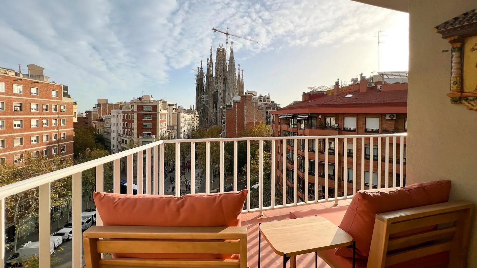 Stay U-Nique Apartments Gaudi I Barcelona 0*,  Spain