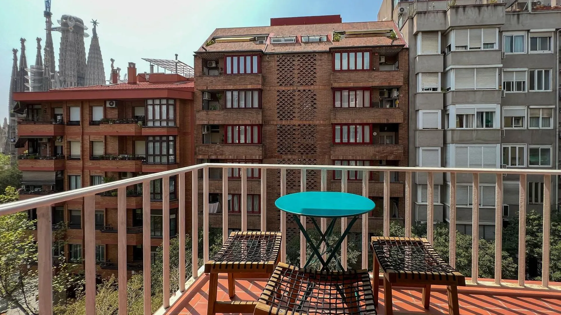 Stay U-Nique Apartments Gaudi I Barcelona Spain