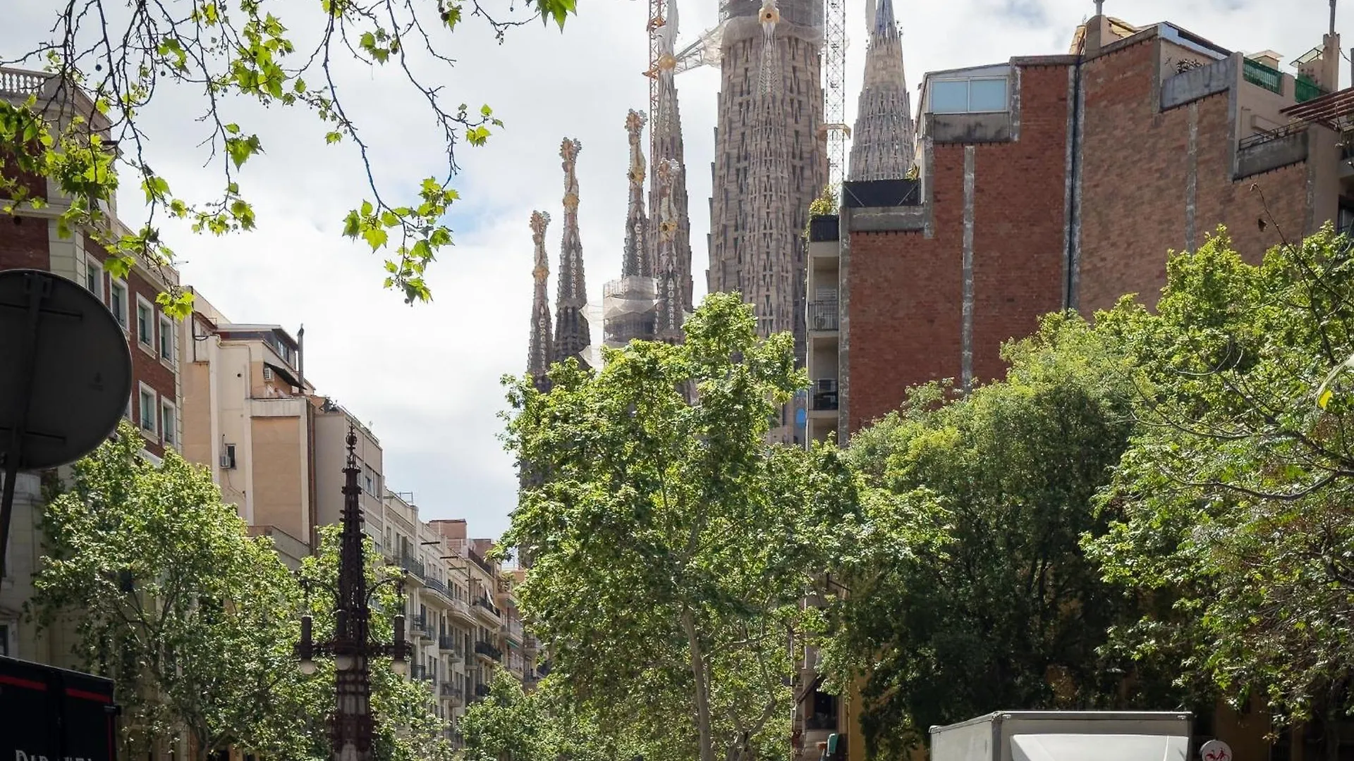 Stay U-Nique Apartments Gaudi I Barcelona